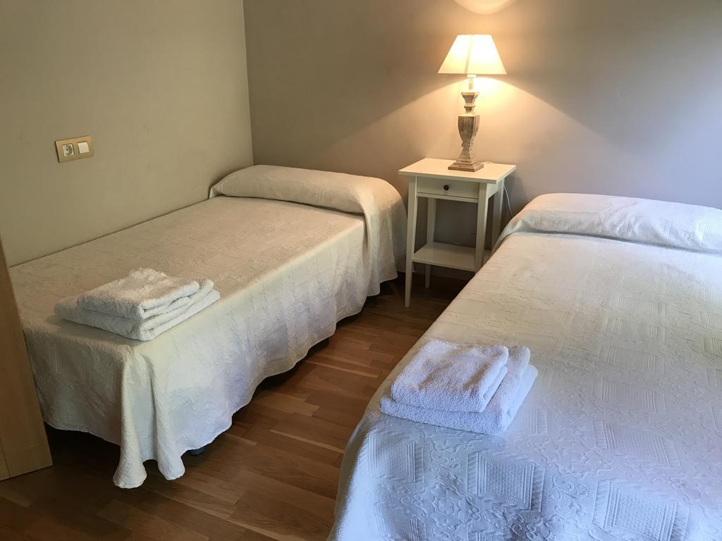 Apartamento Balcon De Jaca I Esterno foto