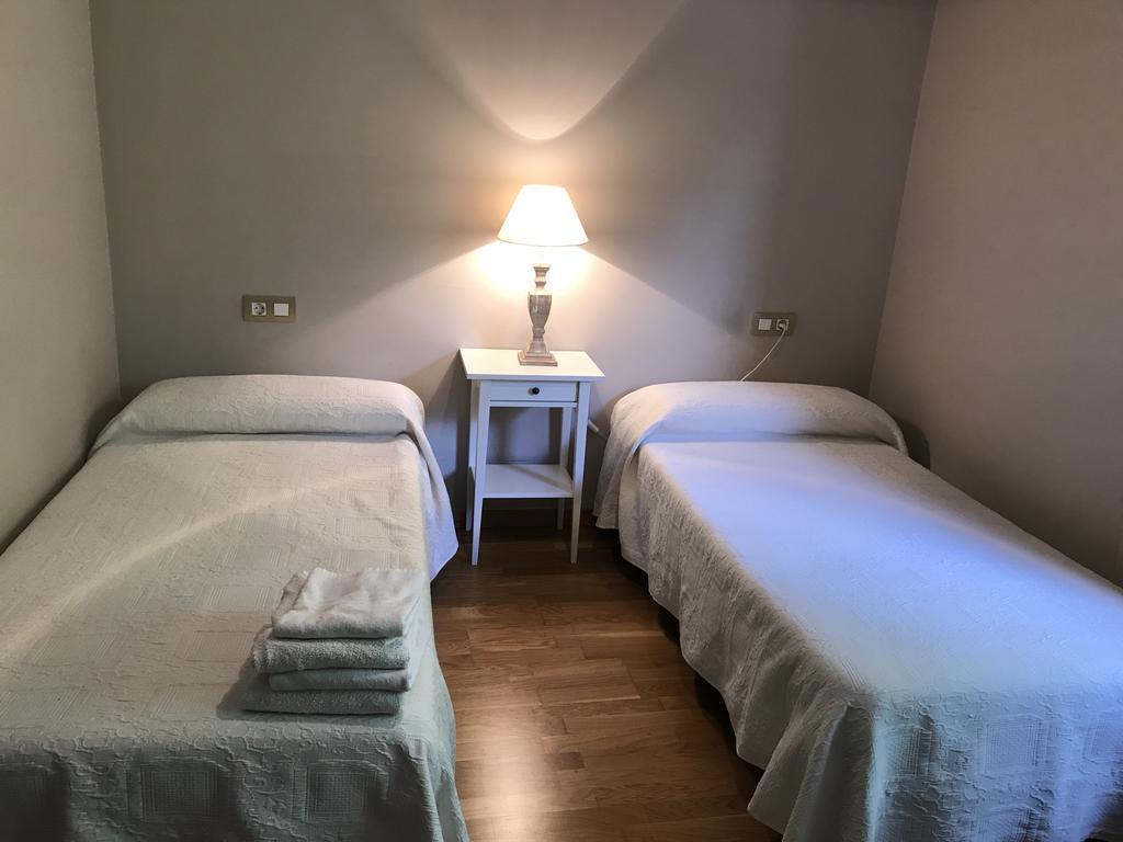 Apartamento Balcon De Jaca I Esterno foto