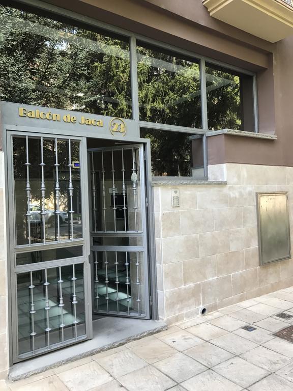 Apartamento Balcon De Jaca I Esterno foto