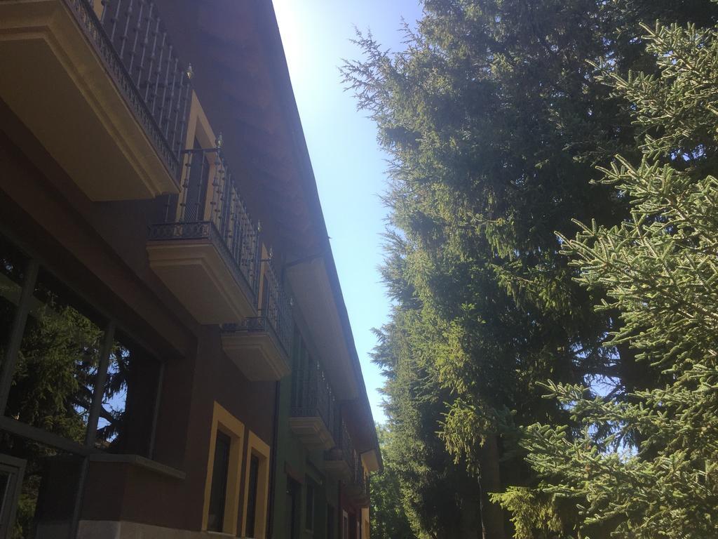 Apartamento Balcon De Jaca I Esterno foto