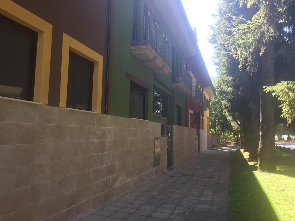 Apartamento Balcon De Jaca I Esterno foto