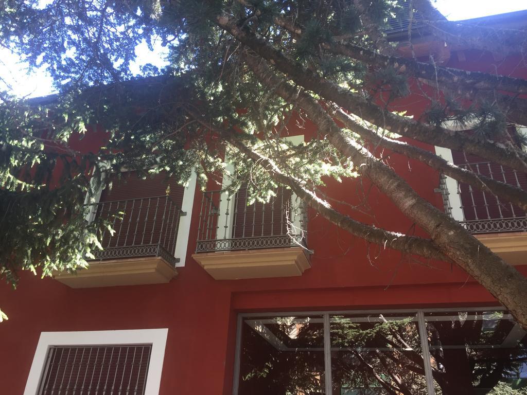 Apartamento Balcon De Jaca I Esterno foto