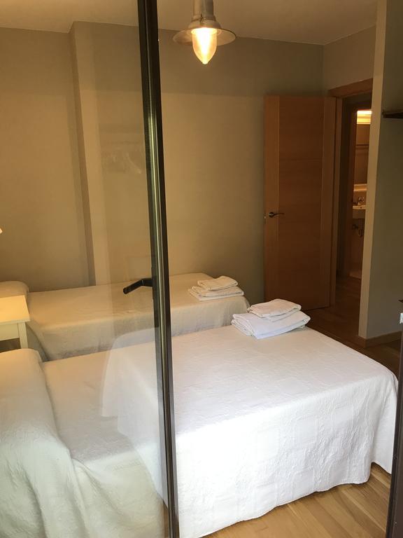 Apartamento Balcon De Jaca I Esterno foto