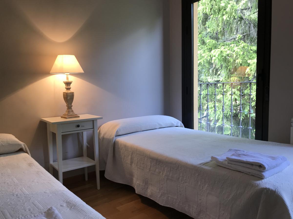 Apartamento Balcon De Jaca I Esterno foto